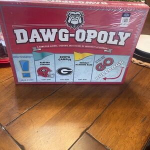 Dawg-Opoly Board Game